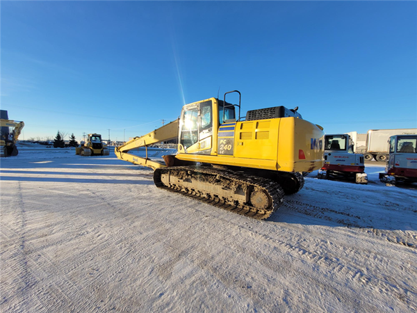 2019 KOMATSU PC240LC-11 MD0054278