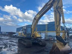 2020 Komatsu PC360LCI-11 5098